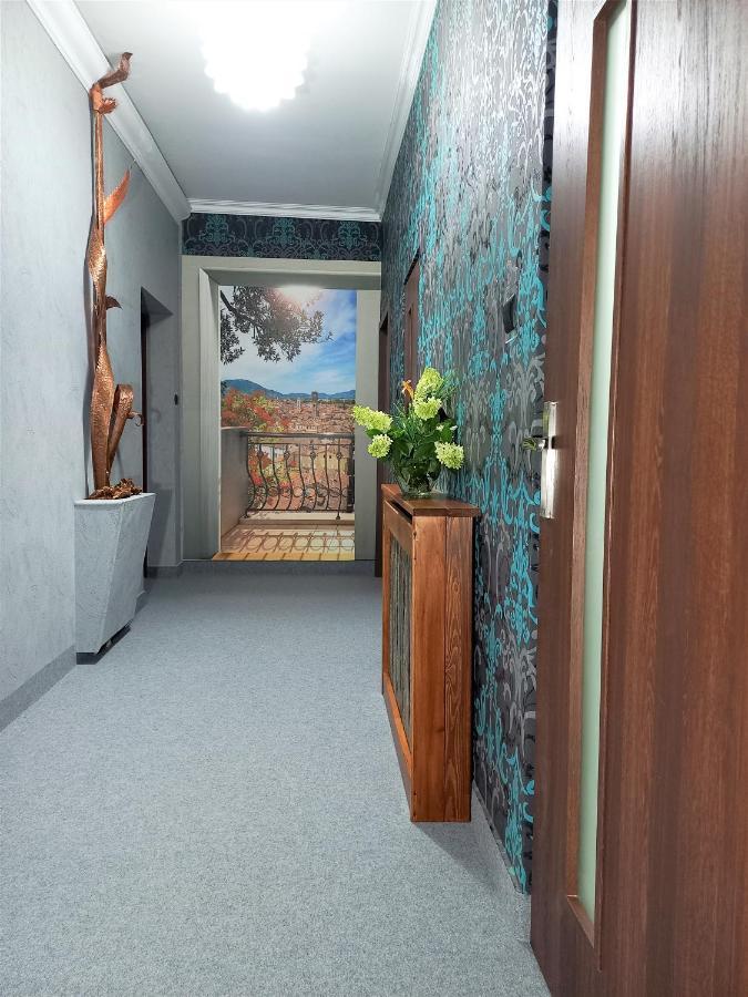 Pensjonat Pocztowka Zgierz Extérieur photo