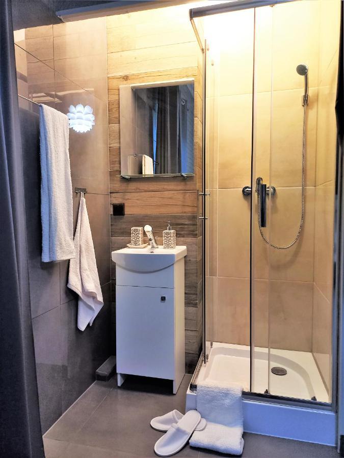 Pensjonat Pocztowka Zgierz Extérieur photo