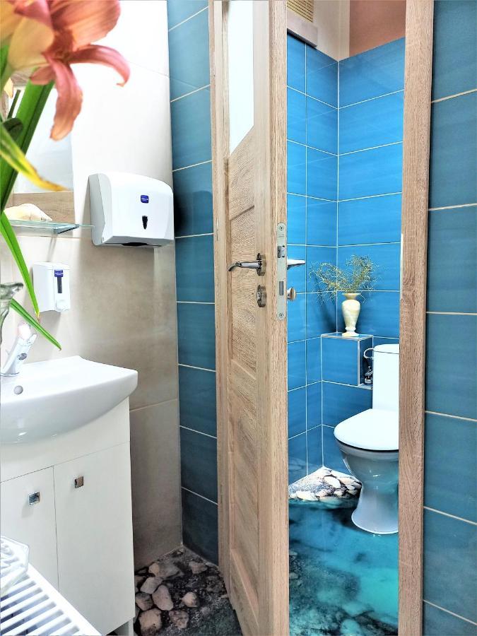 Pensjonat Pocztowka Zgierz Extérieur photo